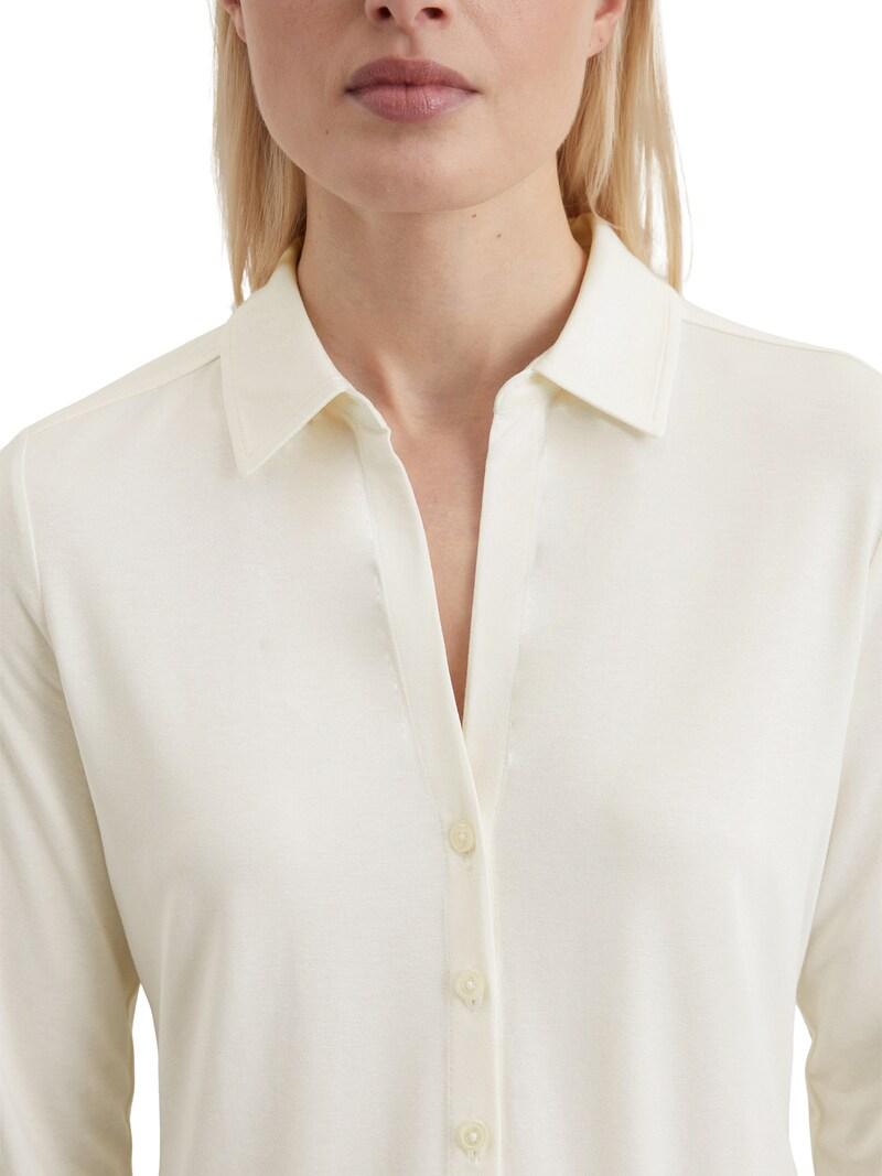 sinned x about you Blusa Marc O'Polo en Blanco Natural En oferta