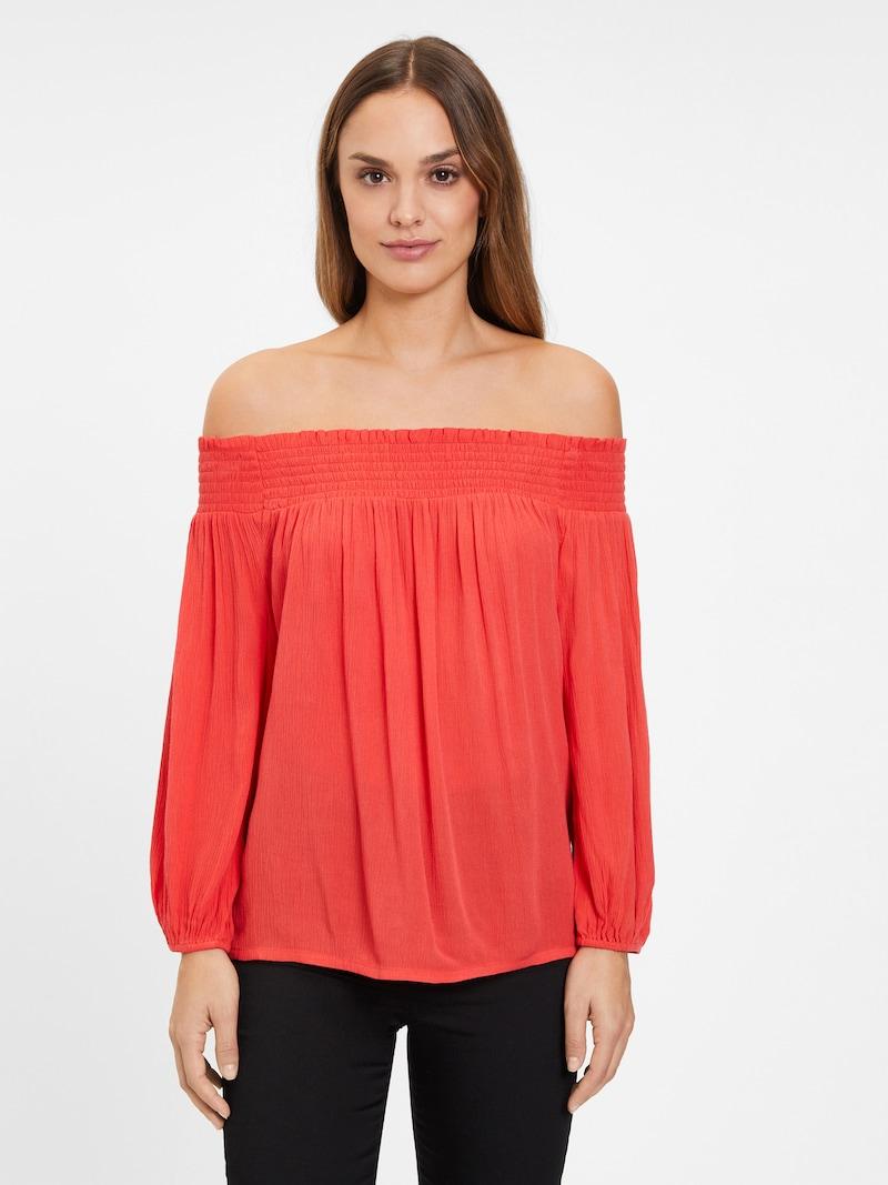 sinned x about you Blusa LASCANA en Rojo Envío gratis