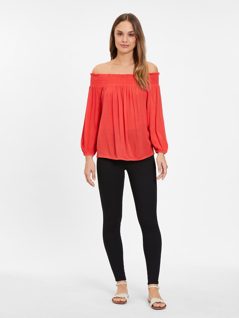sinned x about you Blusa LASCANA en Rojo Envío gratis