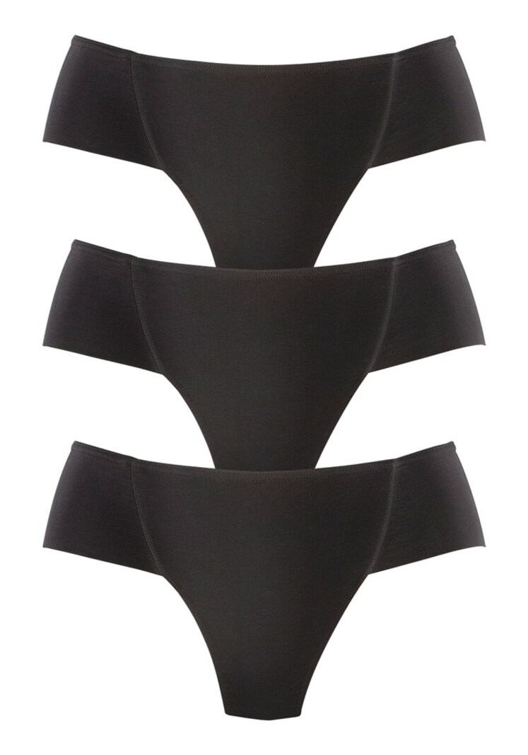 sinned x about you Braga moldeadora PETITE FLEUR en Negro