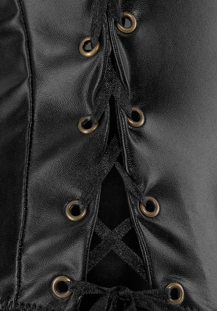 sinned x about you Body JETTE en Negro ÚLTIMAS EDICIONES