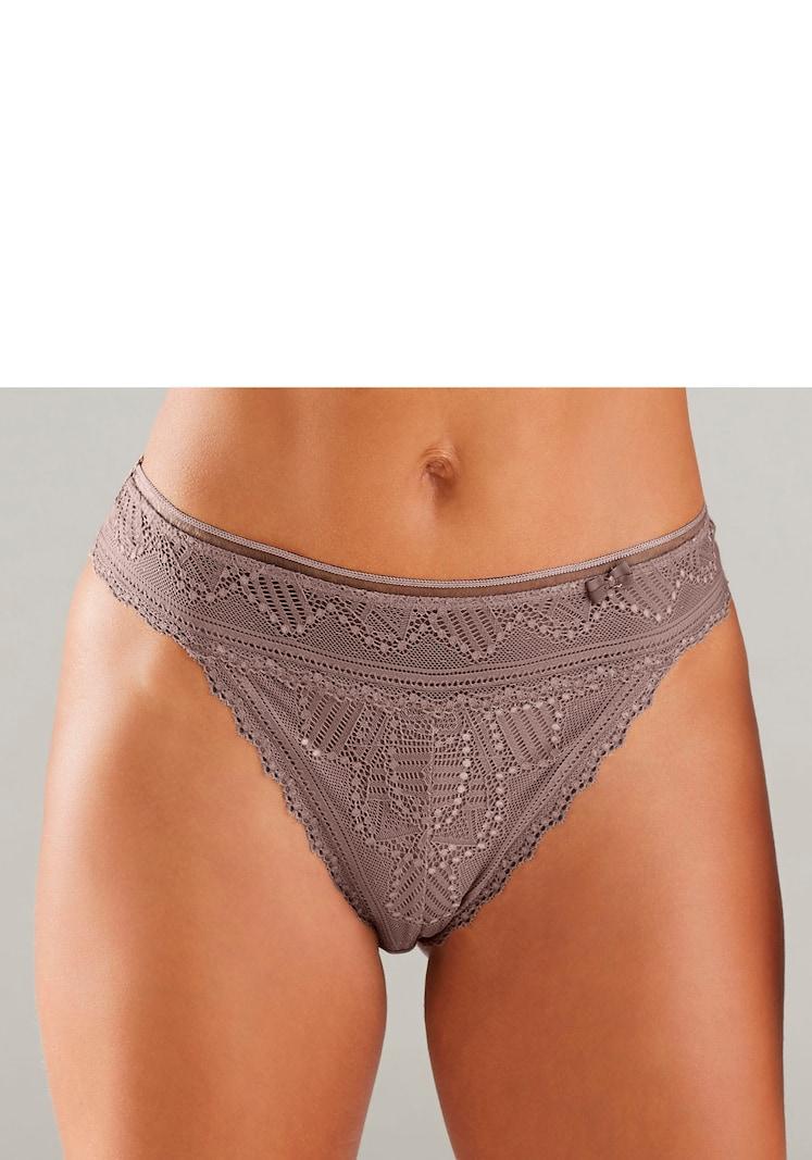 sinned x about you Tanga LASCANA en Altrosa Oferta exclusiva