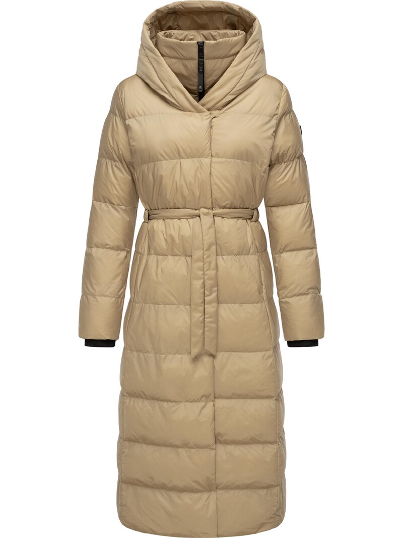 sinned x about you Abrigo de invierno 'Niara' Ragwear en Beige