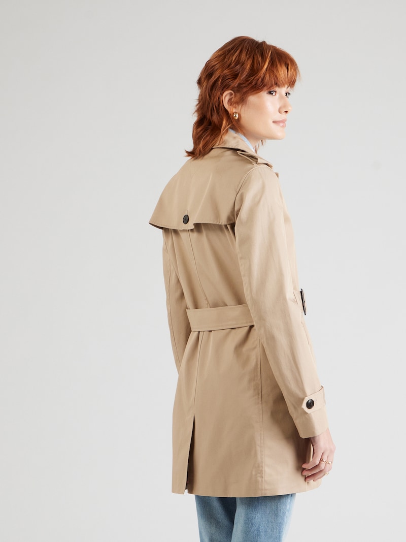 sinned x about you Abrigo de entretiempo 'HERITAGE' TOMMY HILFIGER en Beige Mejor oferta