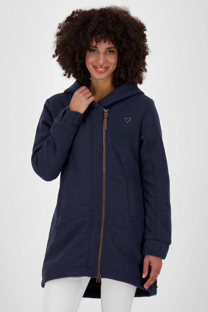 sinned x about you Abrigo de entretiempo 'CarlinaAK' Alife and Kickin en Navy Rebajas online