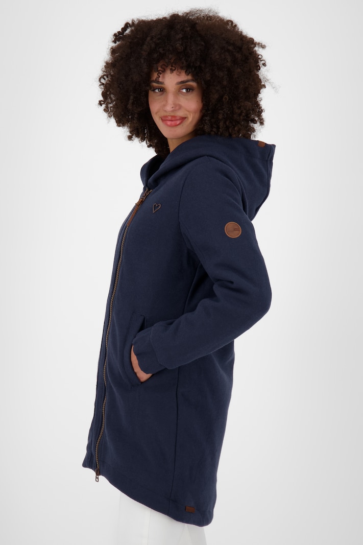 sinned x about you Abrigo de entretiempo 'CarlinaAK' Alife and Kickin en Navy Rebajas online