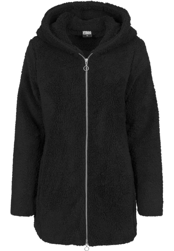 sinned x about you Abrigo de entretiempo Urban Classics en Negro