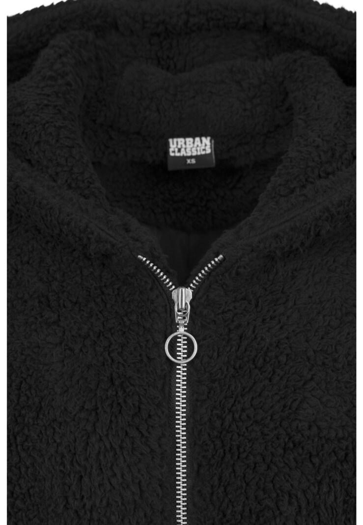 sinned x about you Abrigo de entretiempo Urban Classics en Negro Oferta especial