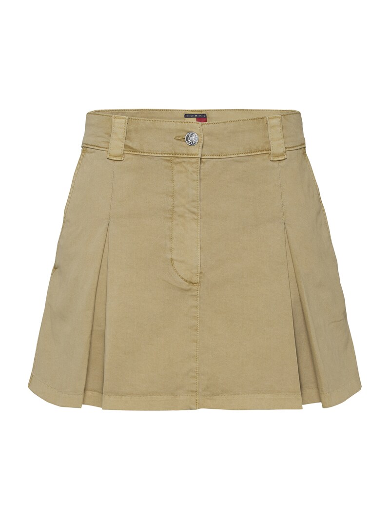 sinned x about you Falda Tommy Jeans en Beige
