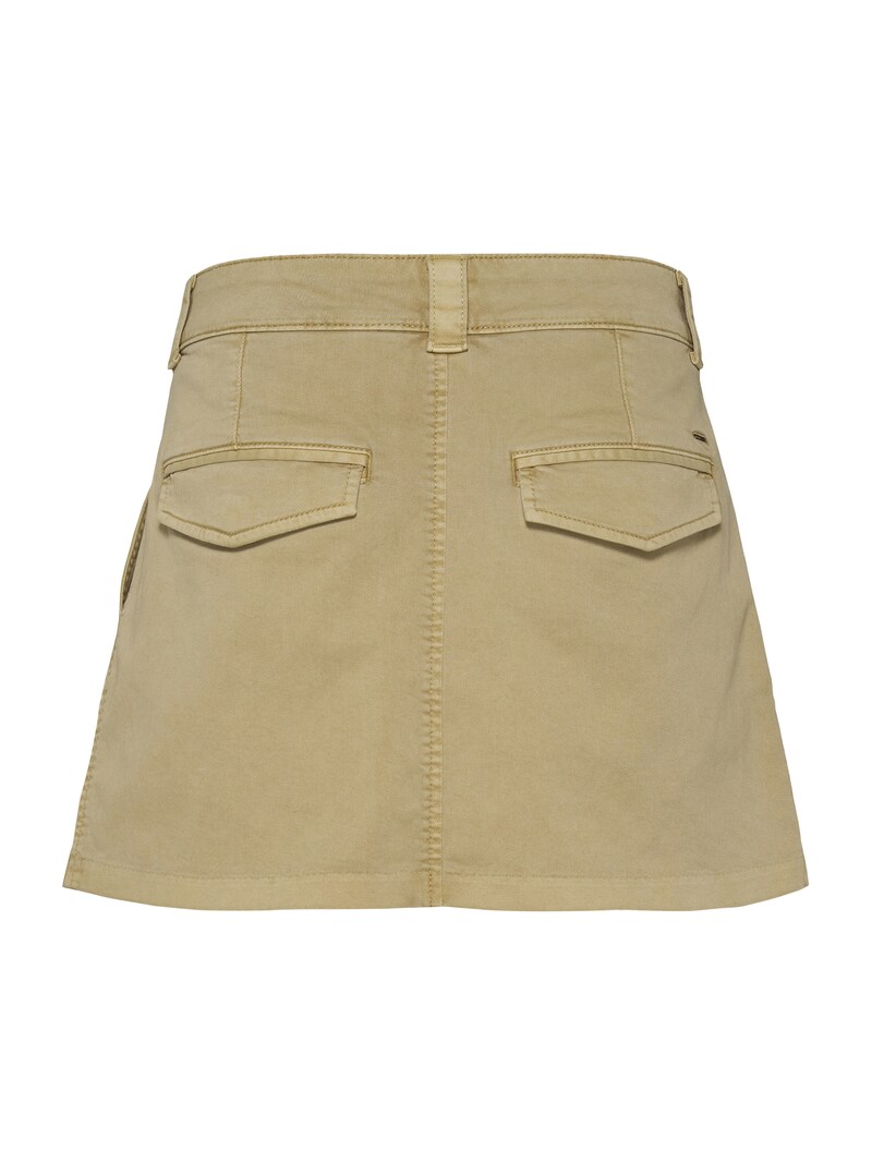 sinned x about you Falda Tommy Jeans en Beige Solo queda un día