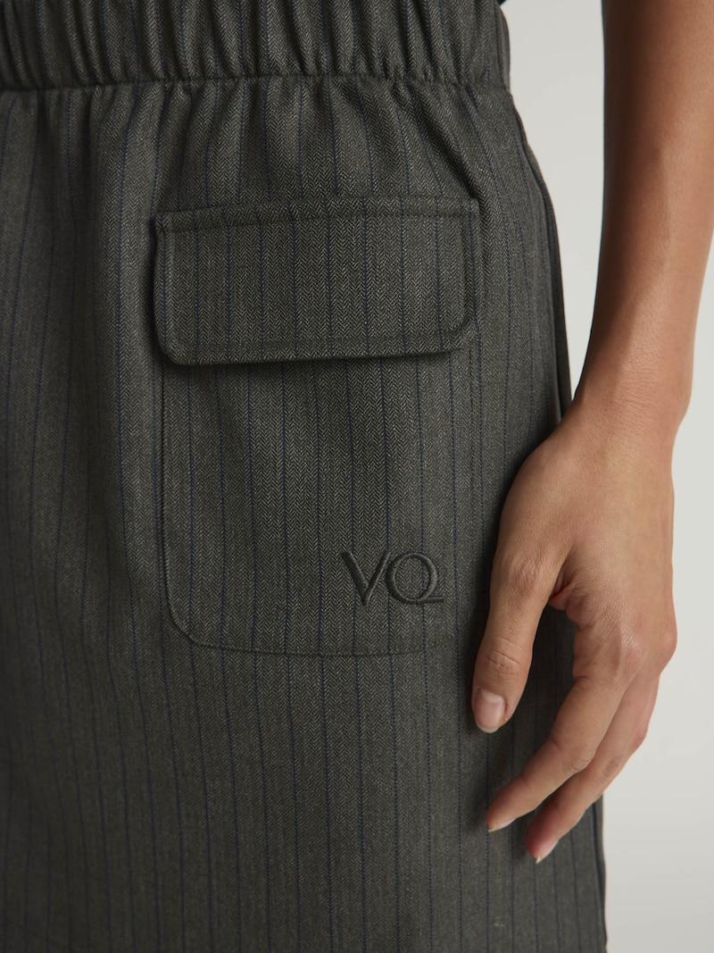 sinned x about you Falda VERSTIQUE en Verde Precios de Black Friday