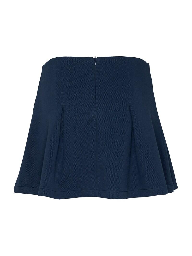 sinned x about you Falda Tommy Jeans en Navy Libre de impuestos