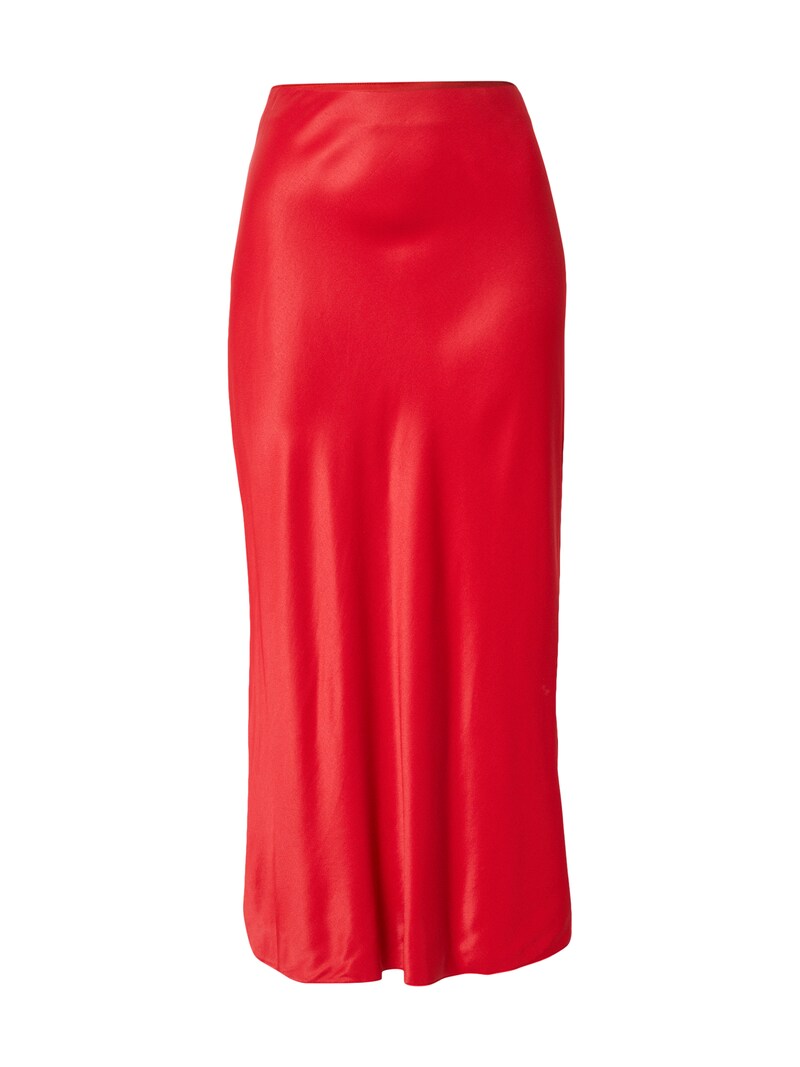 sinned x about you Falda & Other Stories en Rojo