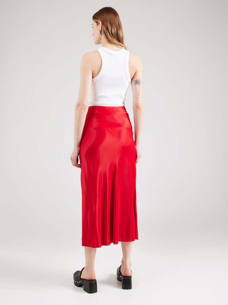 sinned x about you Falda & Other Stories en Rojo Descuentos del mes