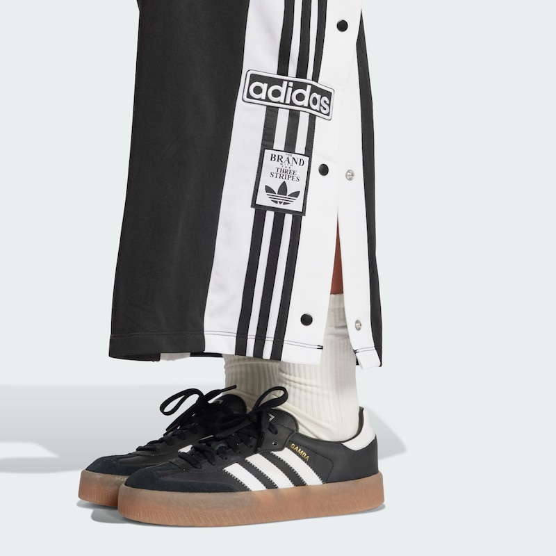 sinned x about you Falda 'Adicolor Adibreak' ADIDAS ORIGINALS en Negro Oferta exclusiva