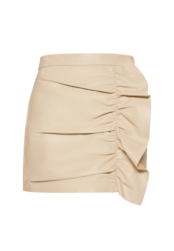 sinned x about you Falda faina en Beige