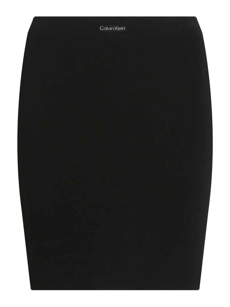 sinned x about you Falda Calvin Klein Jeans en Negro