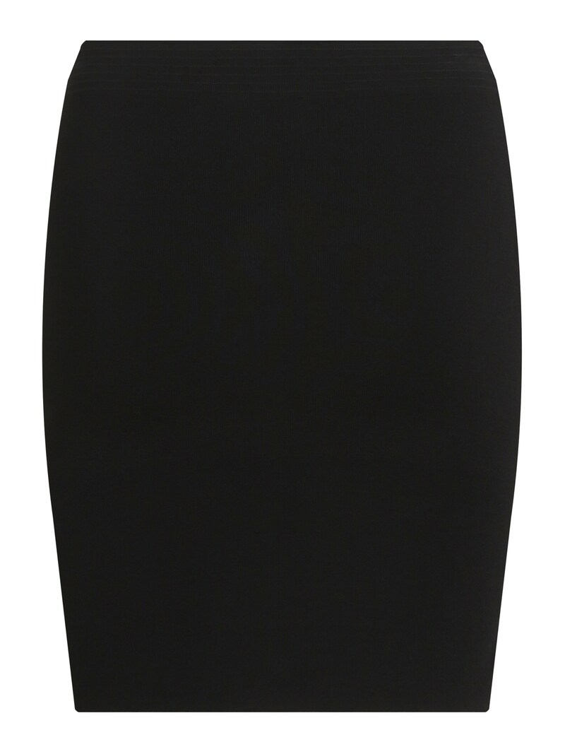 sinned x about you Falda Calvin Klein Jeans en Negro Ofertas de temporada