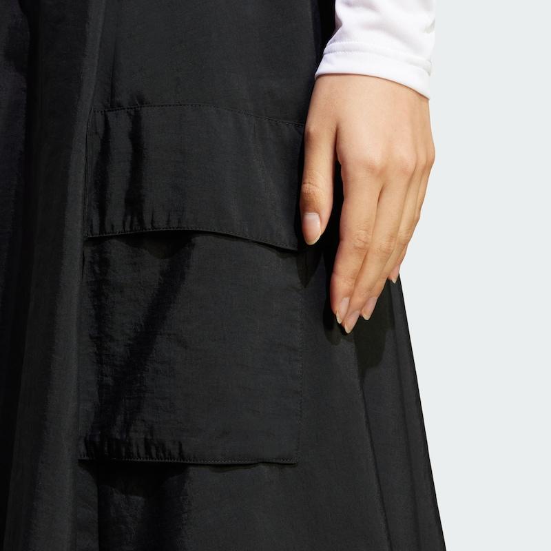sinned x about you Falda deportiva 'City Escape' ADIDAS SPORTSWEAR en Negro Precio ultrabajo