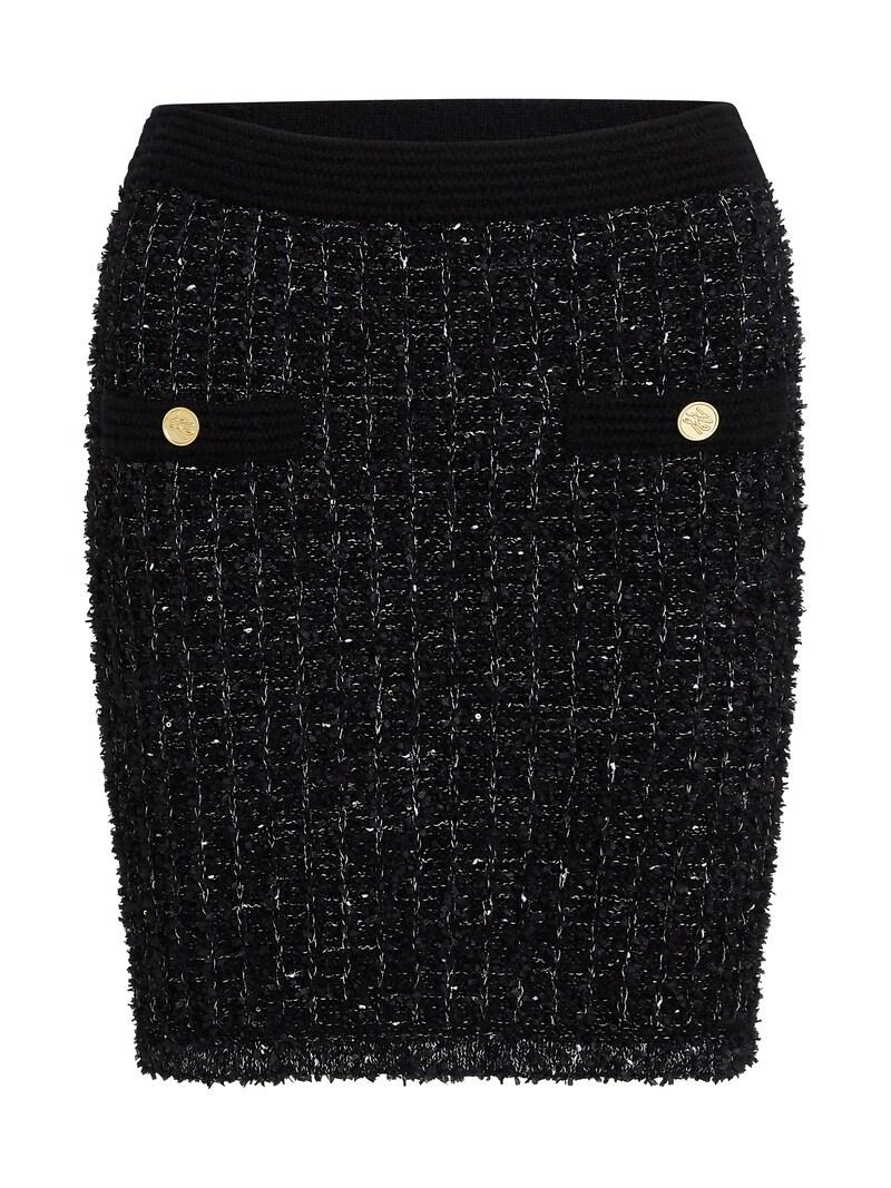 sinned x about you Falda Karl Lagerfeld en Negro
