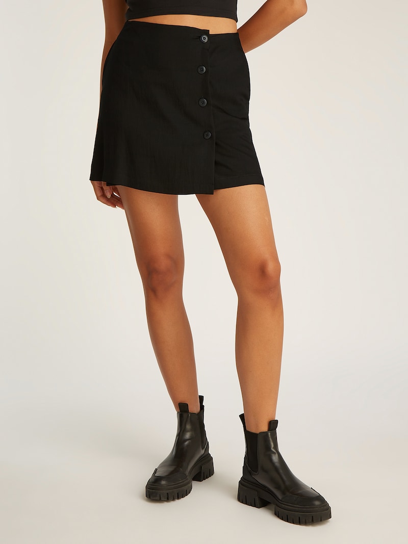 sinned x about you Falda Calvin Klein Jeans en Negro 2025