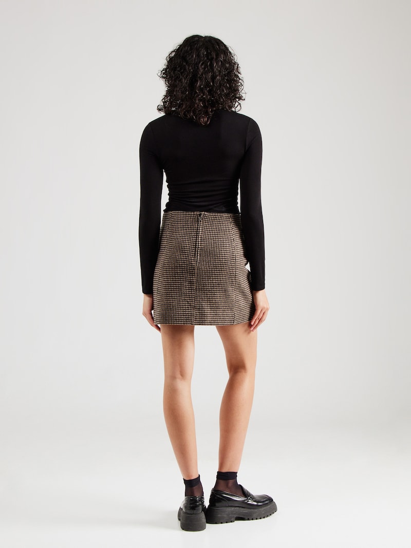 sinned x about you Falda & Other Stories en Negro Outlet