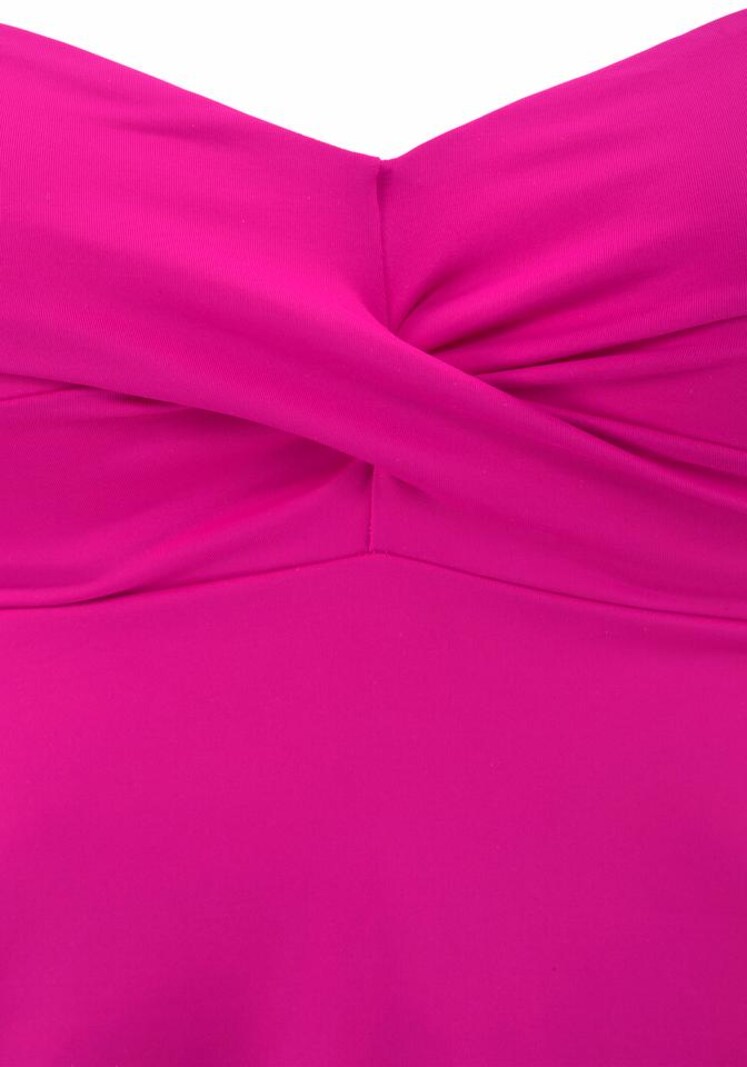 sinned x about you Bustier Top de tankini 'Spain' s.Oliver en Rosa En oferta
