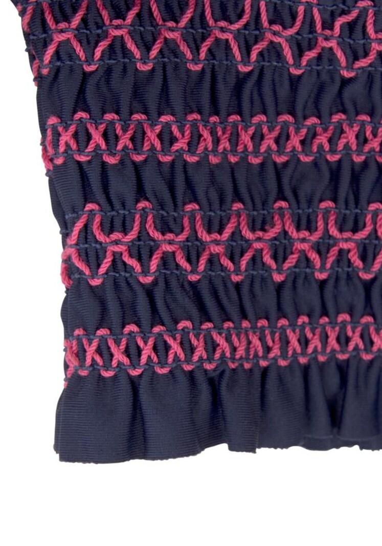 sinned x about you Bandeau Bikini LASCANA en Navy Tienda