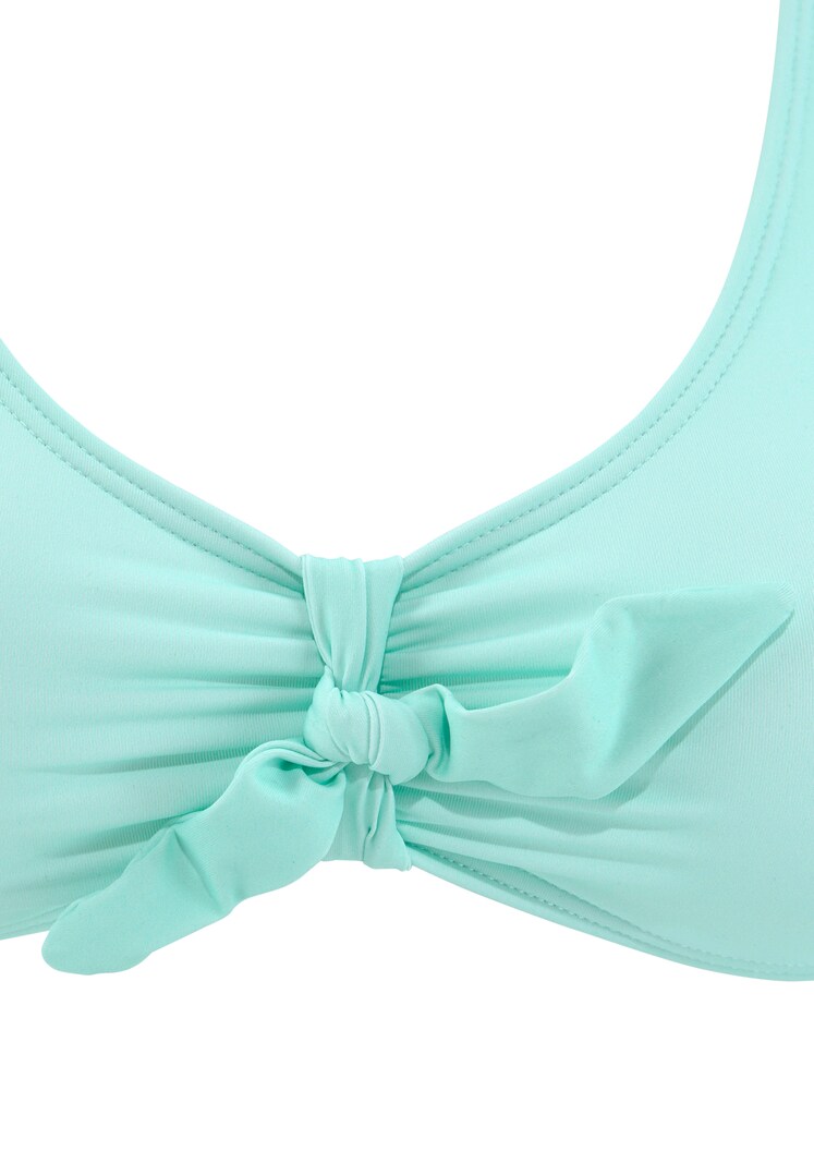 sinned x about you Clásico Bikini LASCANA en Verde Liquidación