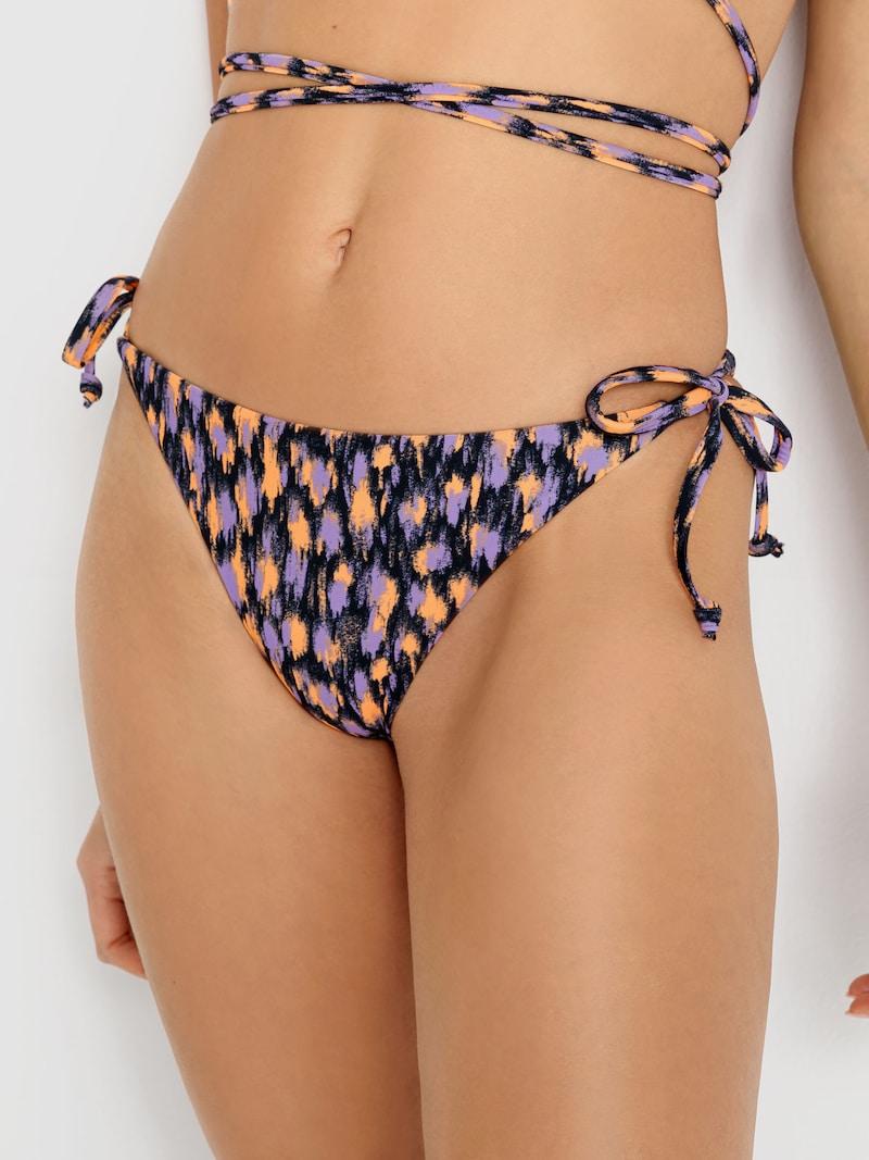 sinned x about you Braga de bikini 'Lavista' LSCN by LASCANA en Negro Rebajas online