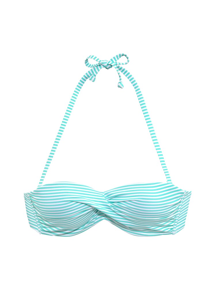 sinned x about you Bandeau Bikini s.Oliver en Verde Rebajas top