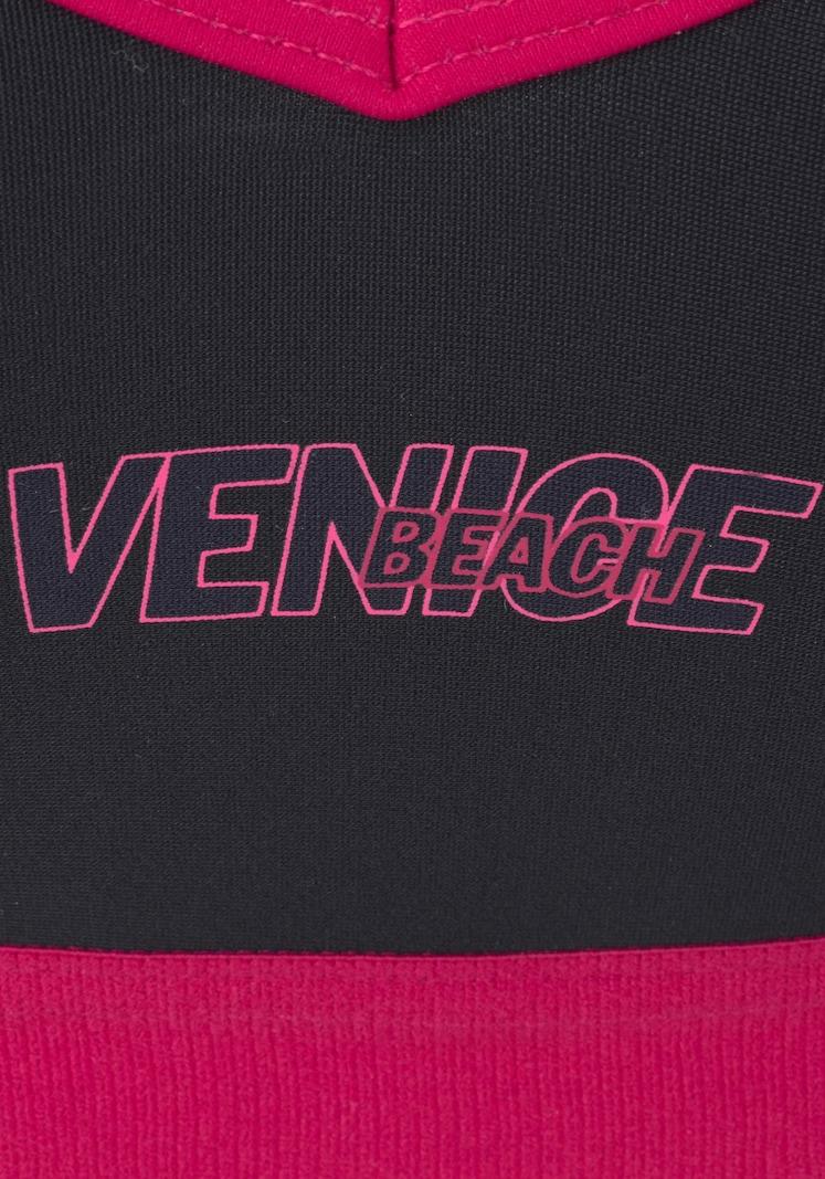 sinned x about you Bustier Bikini VENICE BEACH en Negro Oferta especial