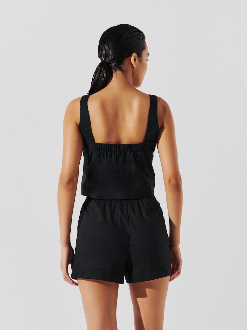 sinned x about you Bermudas Karl Lagerfeld en Negro Últimos 3 días
