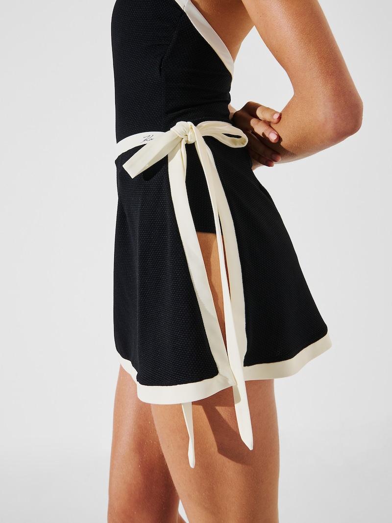 sinned x about you Bermudas Karl Lagerfeld en Negro COMPRAR AHORA