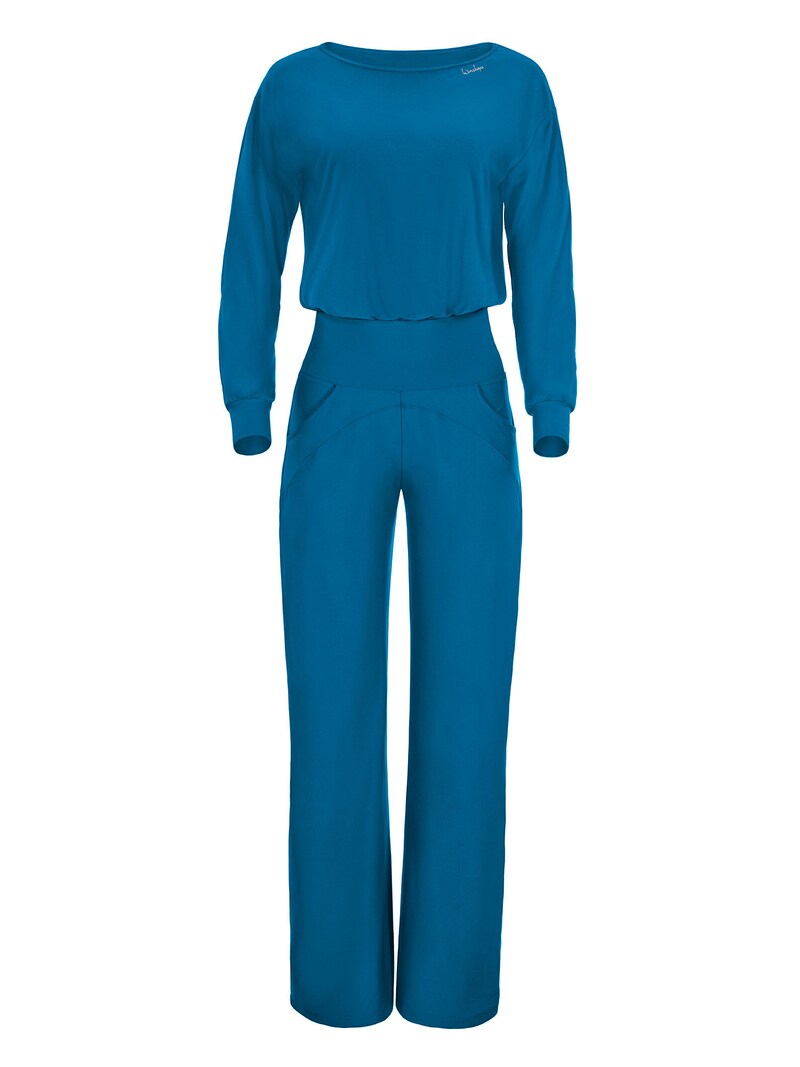 sinned x about you Jumpsuit ' JS101LSC ' Winshape en Turquesa