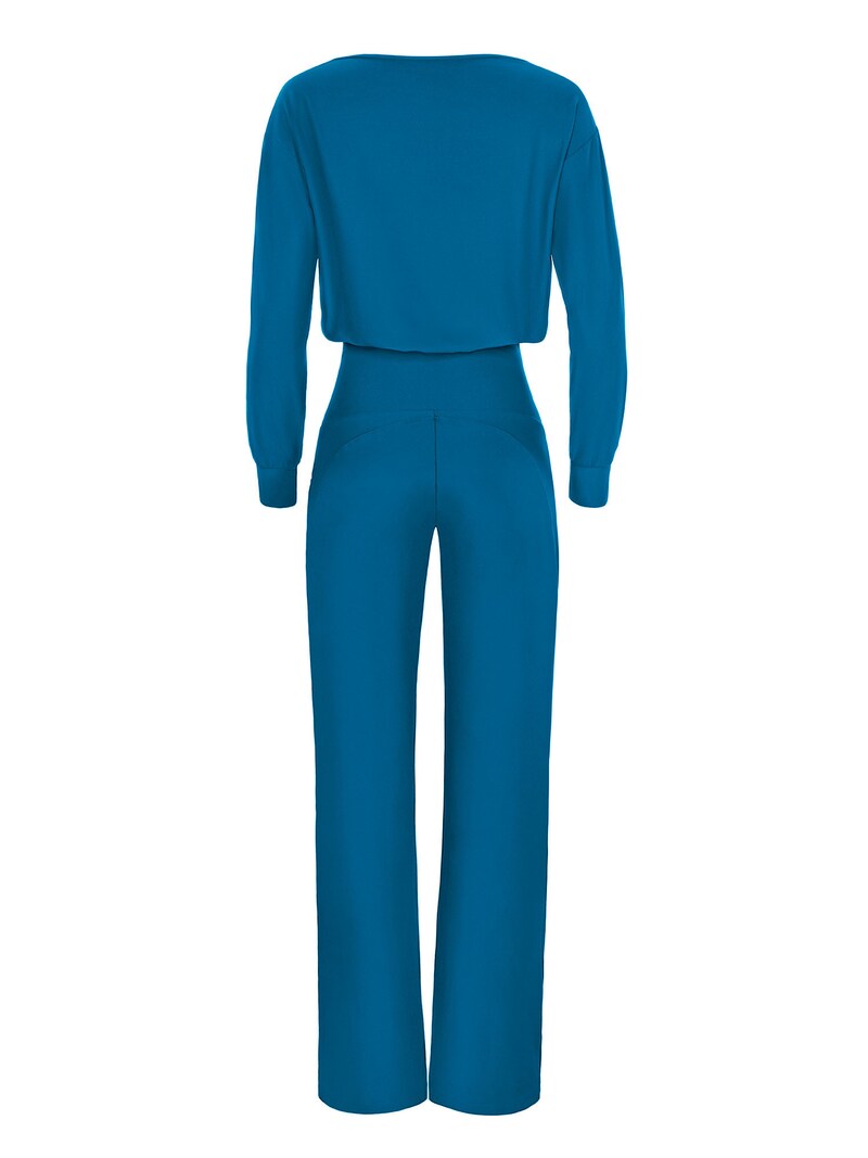sinned x about you Jumpsuit ' JS101LSC ' Winshape en Turquesa Limitado a 3 días