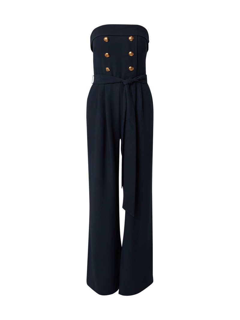 sinned x about you Jumpsuit 'JAYETTE' Lauren Ralph Lauren en Navy Libre de impuestos