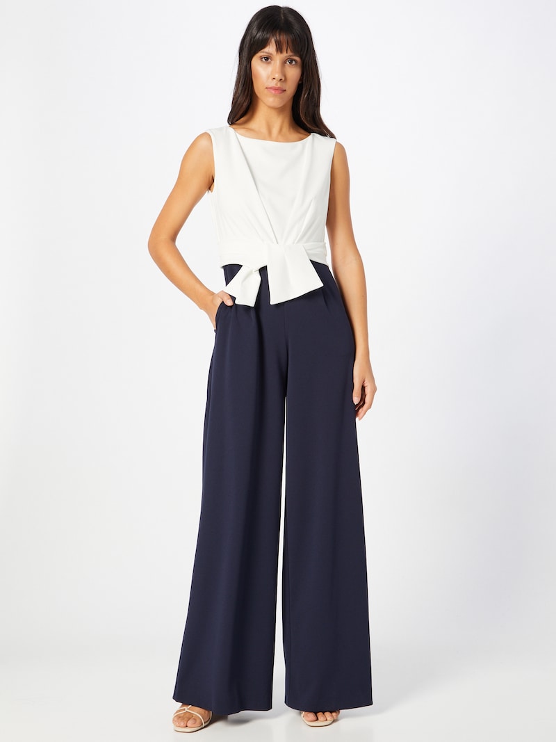 sinned x about you Jumpsuit Vera Mont en Azul Oscuro Descuentos del mes