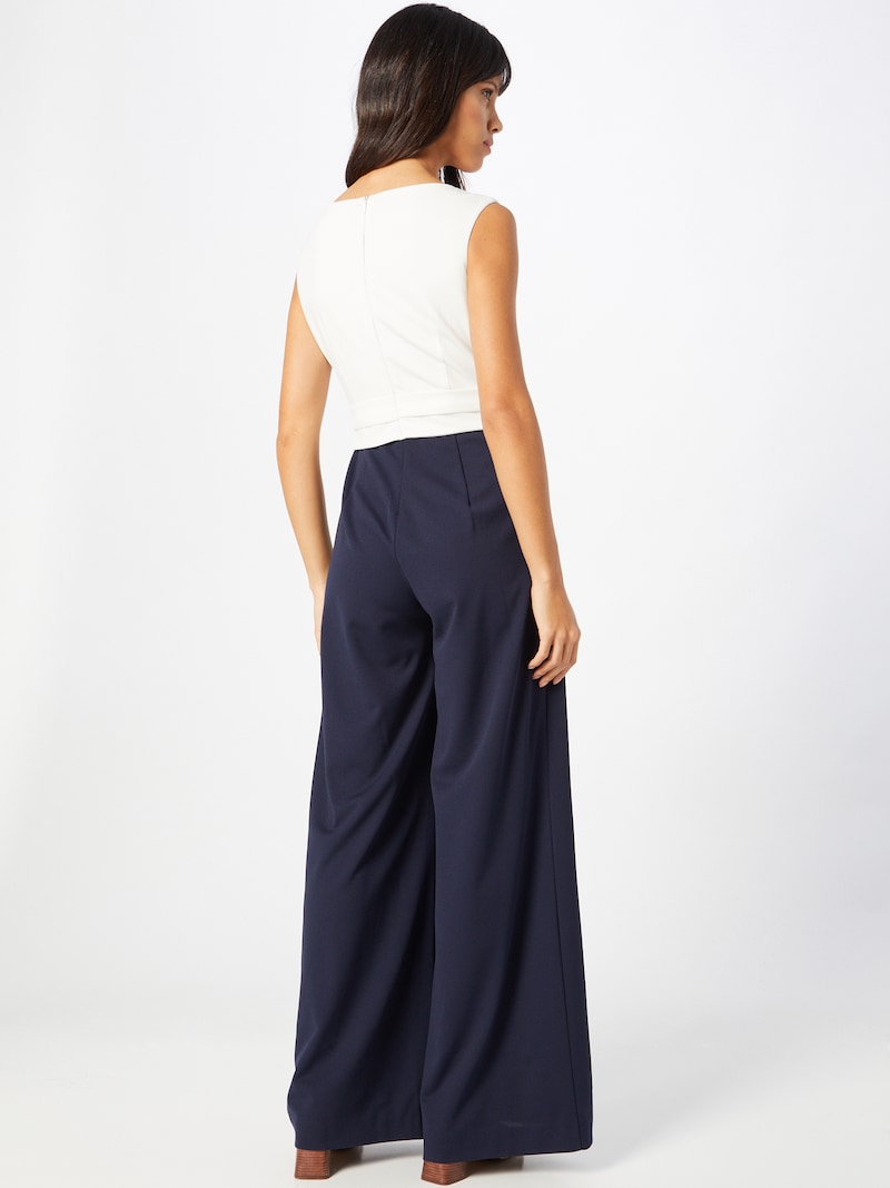 sinned x about you Jumpsuit Vera Mont en Azul Oscuro Descuentos del mes