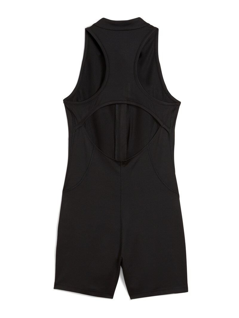 sinned x about you Jumpsuit 'DARE TO' PUMA en Negro Descuento por venta flash