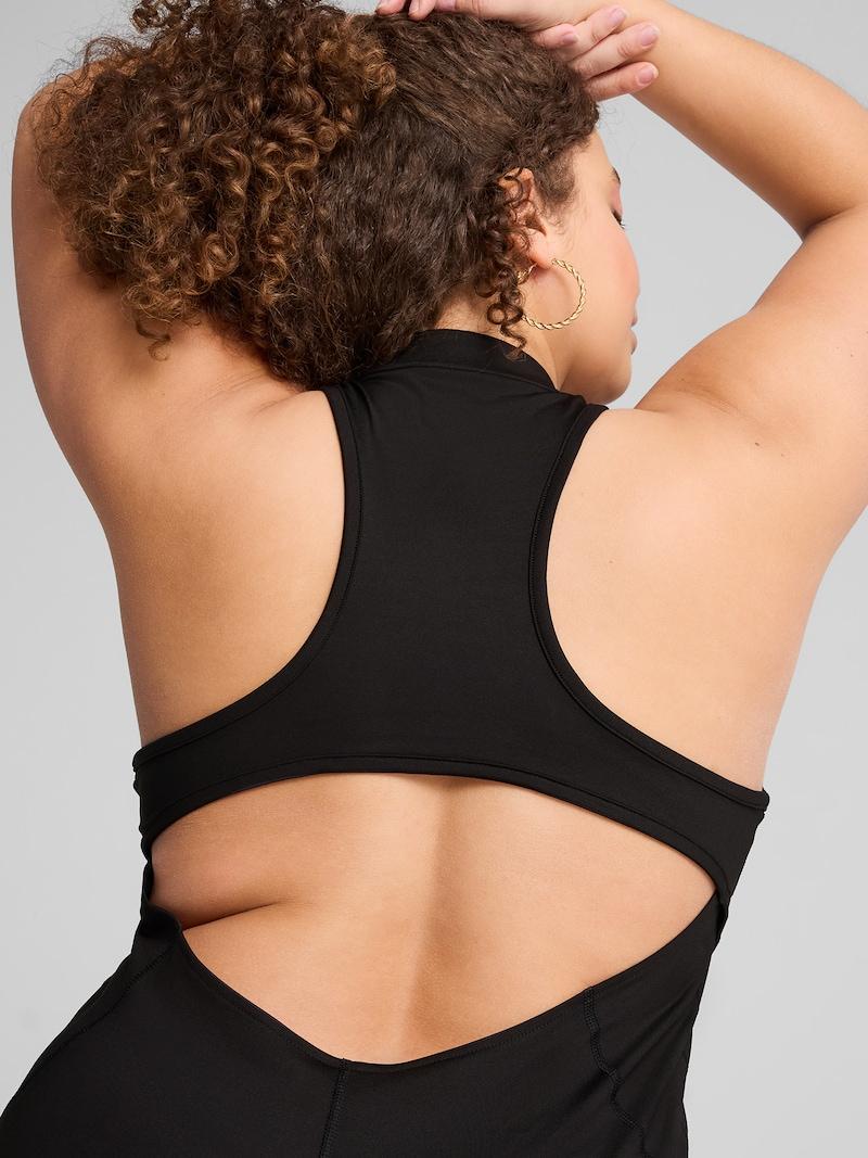 sinned x about you Jumpsuit 'DARE TO' PUMA en Negro Descuento por venta flash