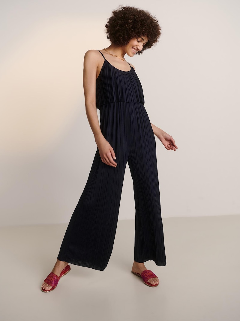 sinned x about you Jumpsuit 'Lexa' Guido Maria Kretschmer Women en Navy Rebajas de fin de temporada