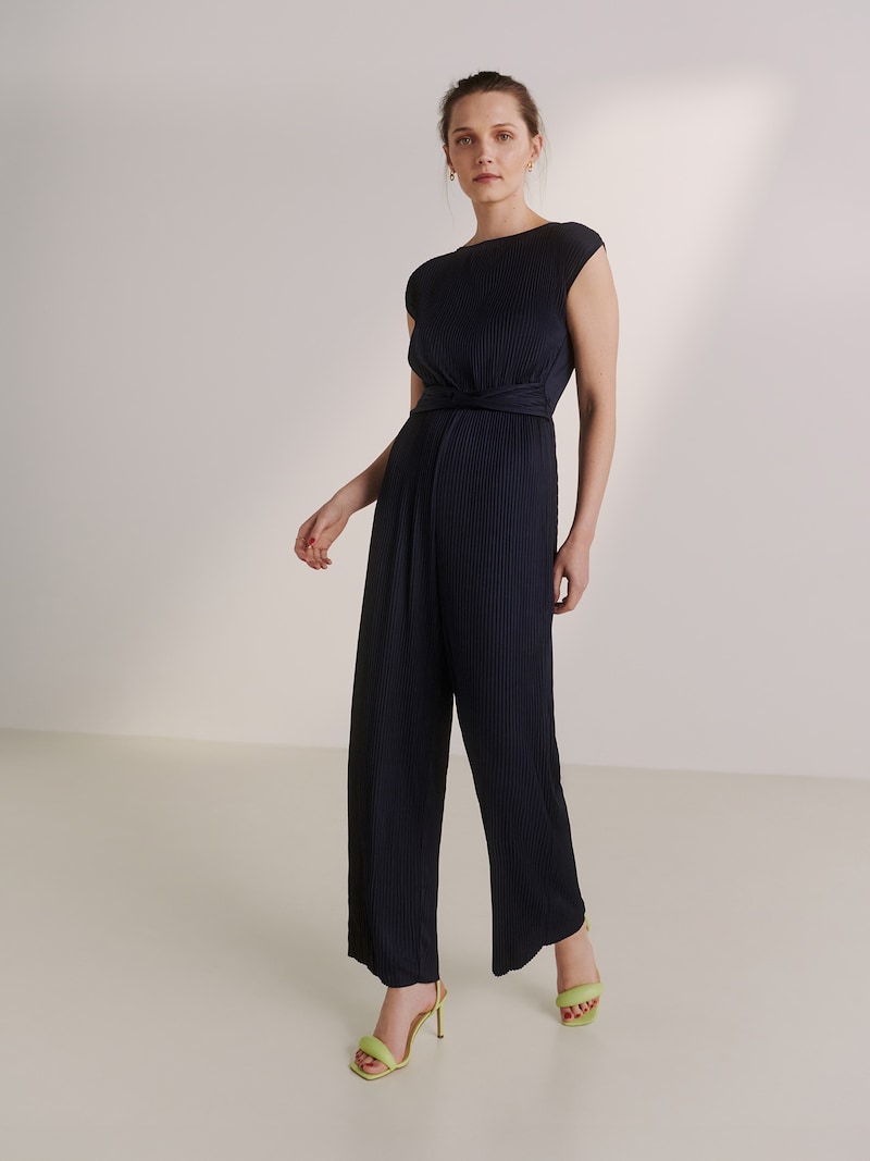sinned x about you Jumpsuit 'Claude' Guido Maria Kretschmer Women en Navy En línea