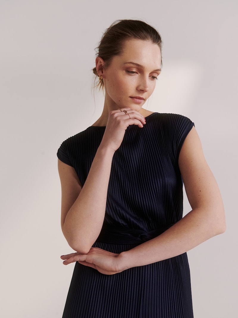 sinned x about you Jumpsuit 'Claude' Guido Maria Kretschmer Women en Navy En línea