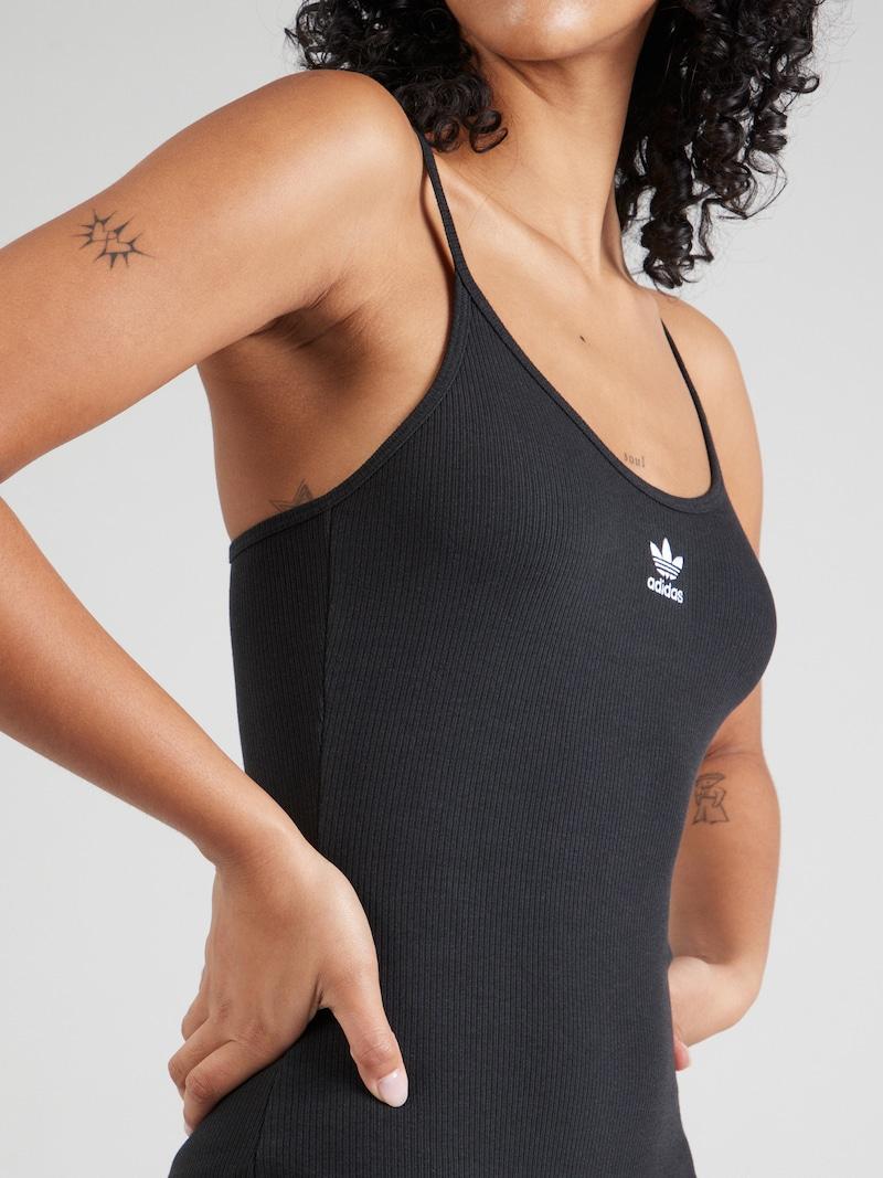 sinned x about you Jumpsuit ADIDAS ORIGINALS en Negro Outlet online