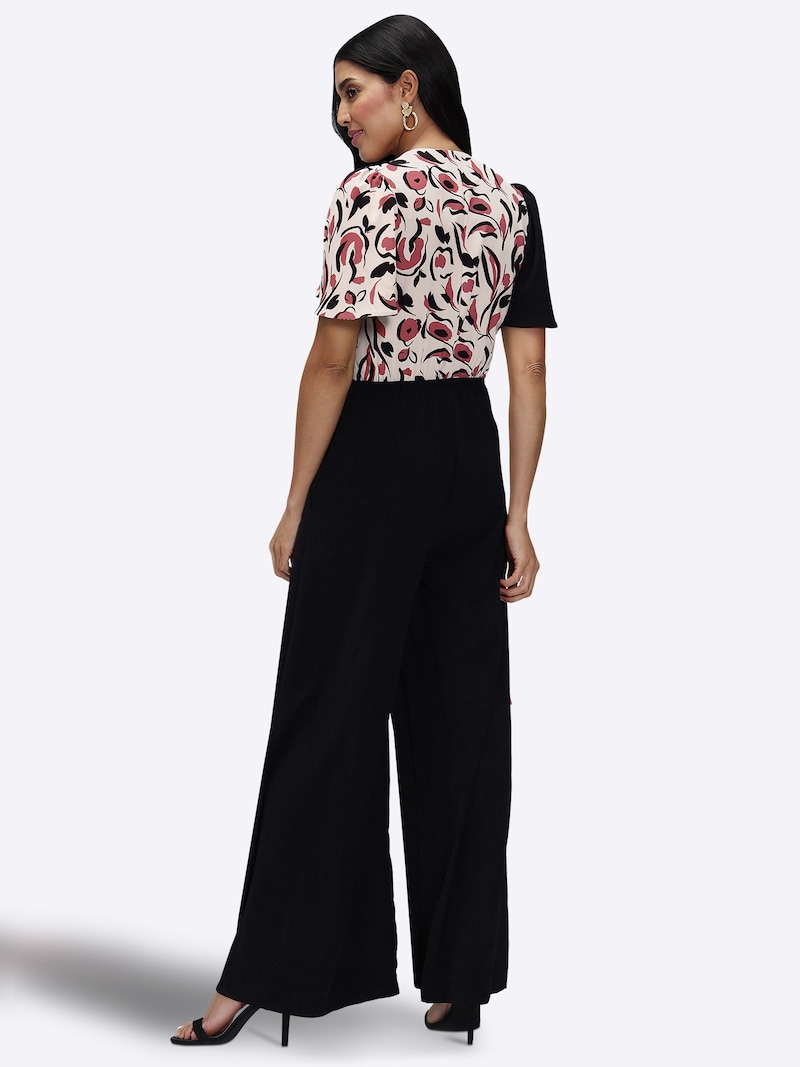 sinned x about you Jumpsuit HotSquash en Negro Rebajas