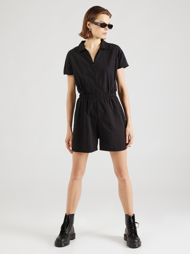 sinned x about you Jumpsuit Trendyol en Negro Ofertas