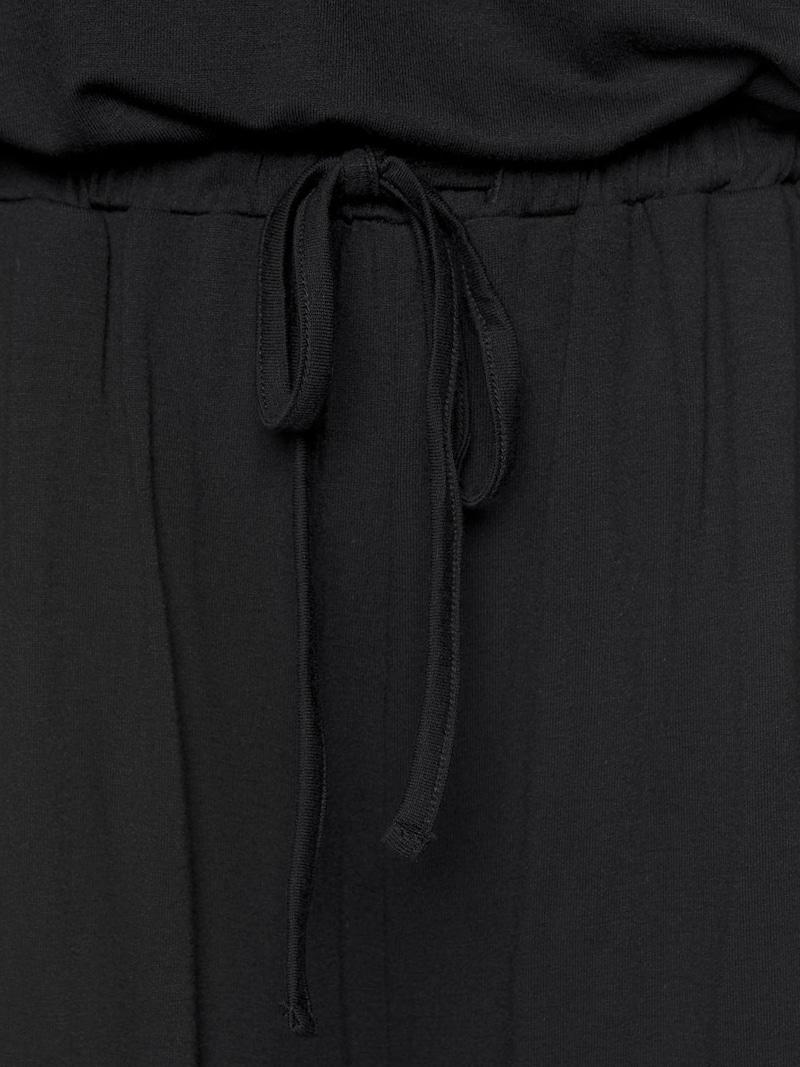 sinned x about you Jumpsuit BUFFALO en Negro Venta caliente