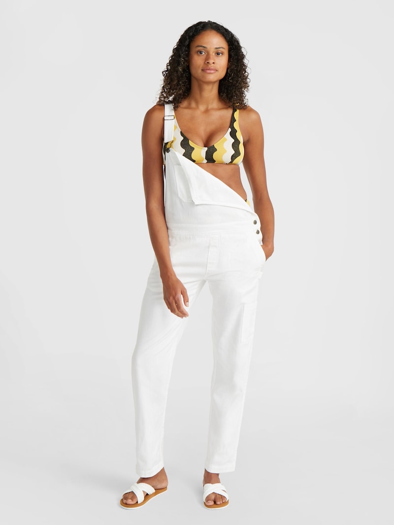 sinned x about you Jumpsuit O'NEILL en Blanco En oferta