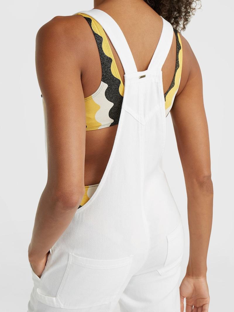 sinned x about you Jumpsuit O'NEILL en Blanco En oferta